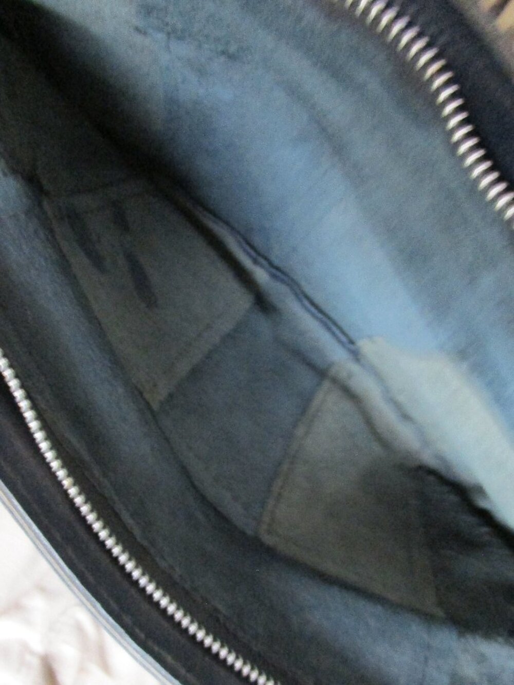 patchwork leather handbag - Picture 3 of 7